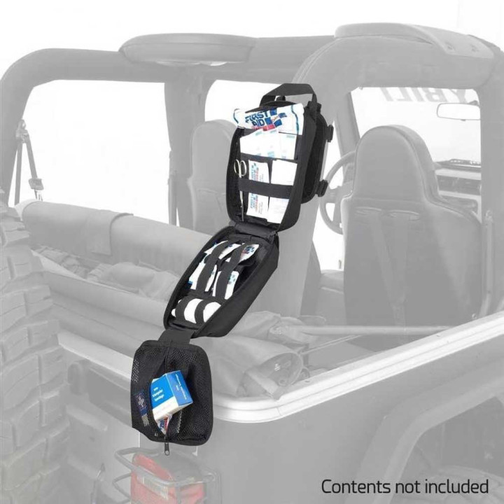 Geantă de Depozitare pentru Prim Ajutor, Smittybilt - EDK.ro