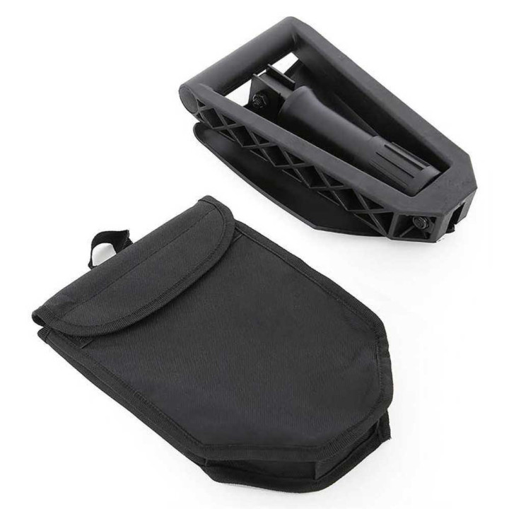 Trail Shovel, Smittybilt - EDK.ro