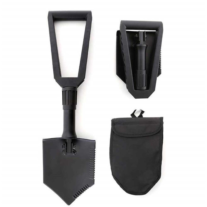 Trail Shovel, Smittybilt - EDK.ro