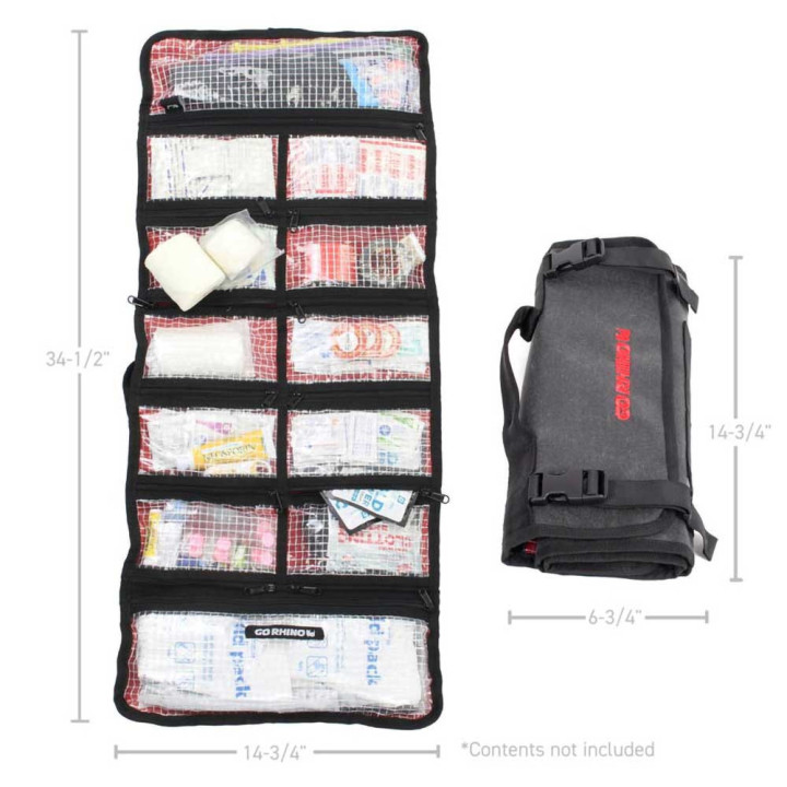 First Aid Roll, Go Rhino Xventure - EDK.ro