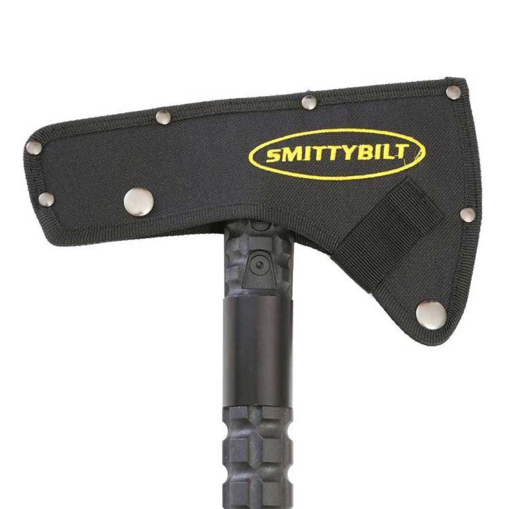 Trail Axe with Sheath, Smittybilt - EDK.ro