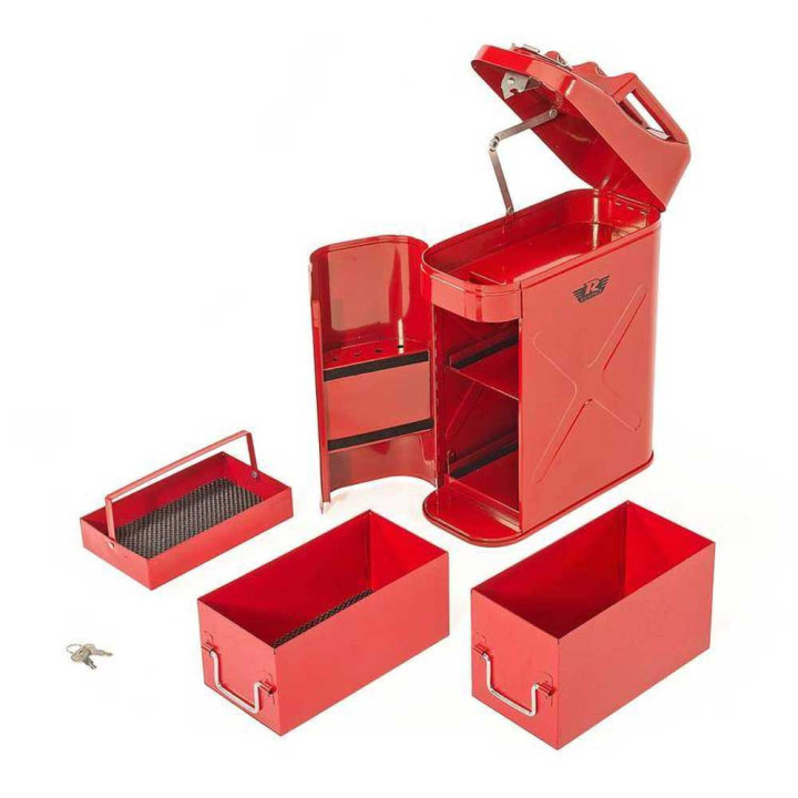 Trail Can Utility Tool Box, Rampage - EDK.ro