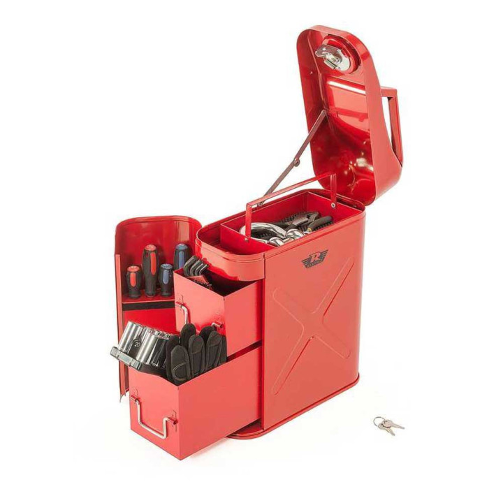 Trail Can Utility Tool Box, Rampage - EDK.ro