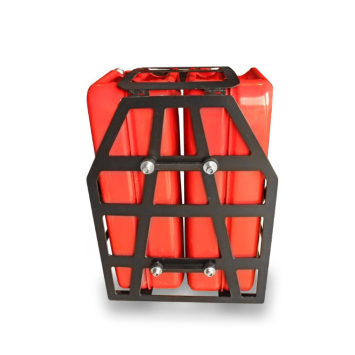Dual Jerry Can Holder Nato 20L, MorE 4x4 - EDK.ro