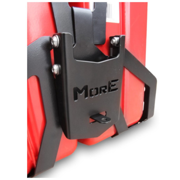 Dual Jerry Can Holder Nato 20L, MorE 4x4 - EDK.ro