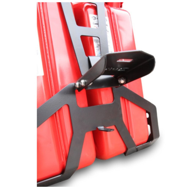 Dual Jerry Can Holder Nato 20L, MorE 4x4 - EDK.ro