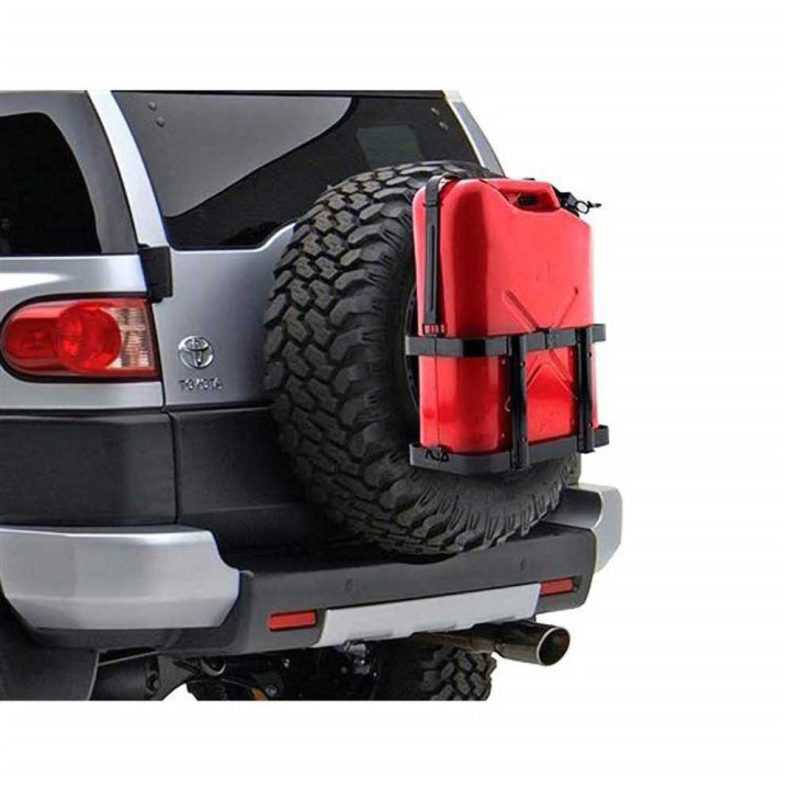 Suport Jerrycan, Smittybilt - EDK.ro
