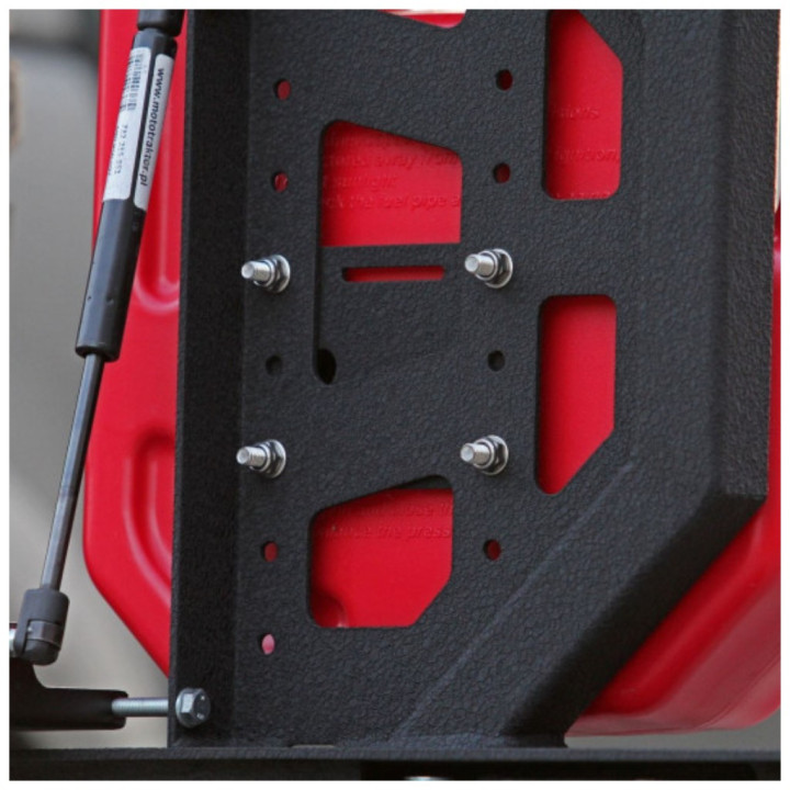 Jerry Can Holder, MorE 4x4 - EDK.ro