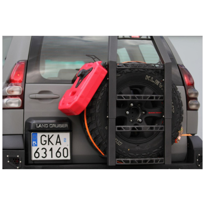 Jerry Can Holder, MorE 4x4 - EDK.ro