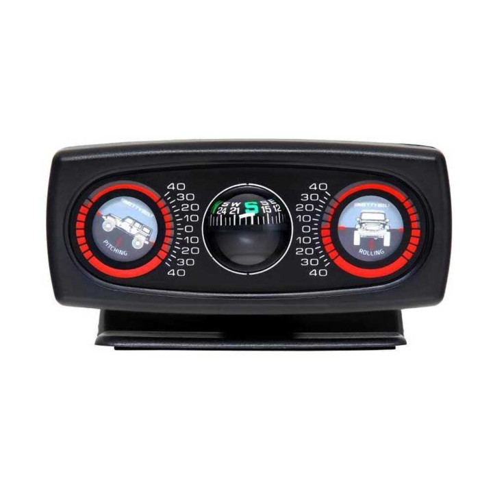 Clinometer with Compass, Smittybilt - EDK.ro