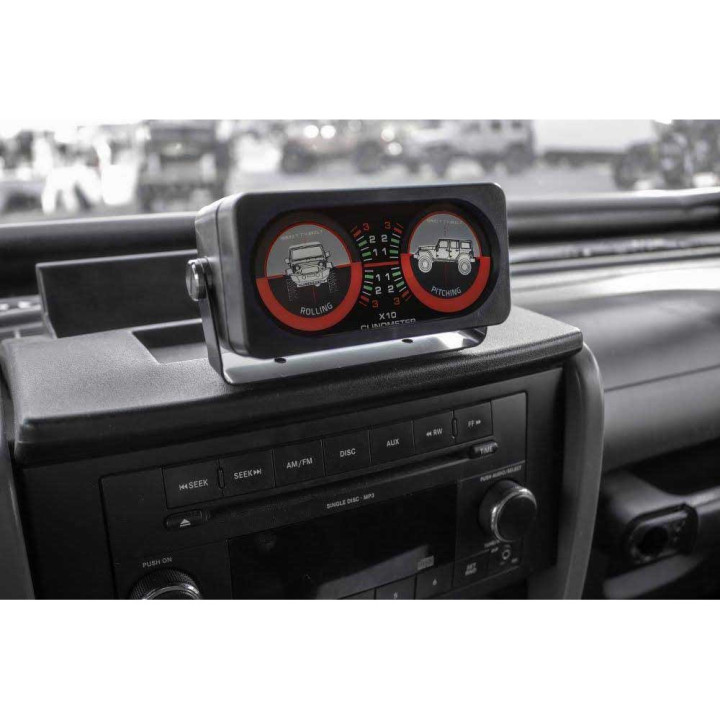 Clinometer, Smittybilt - EDK.ro