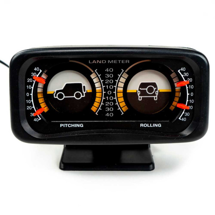 Inclinometer, OFD - EDK.ro