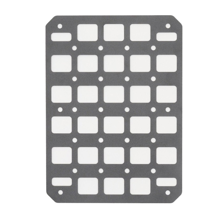 Universal Small MOLLE Panel, Bison Gear - EDK.ro