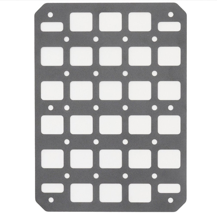 Universal Small MOLLE Panel, Bison Gear - EDK.ro