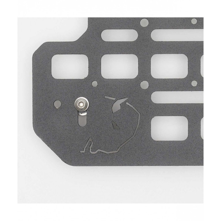 Universal Large MOLLE Panel, Bison Gear - EDK.ro