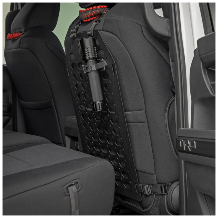 Seat Back Organizer Molle Panel, Rough Country - EDK.ro