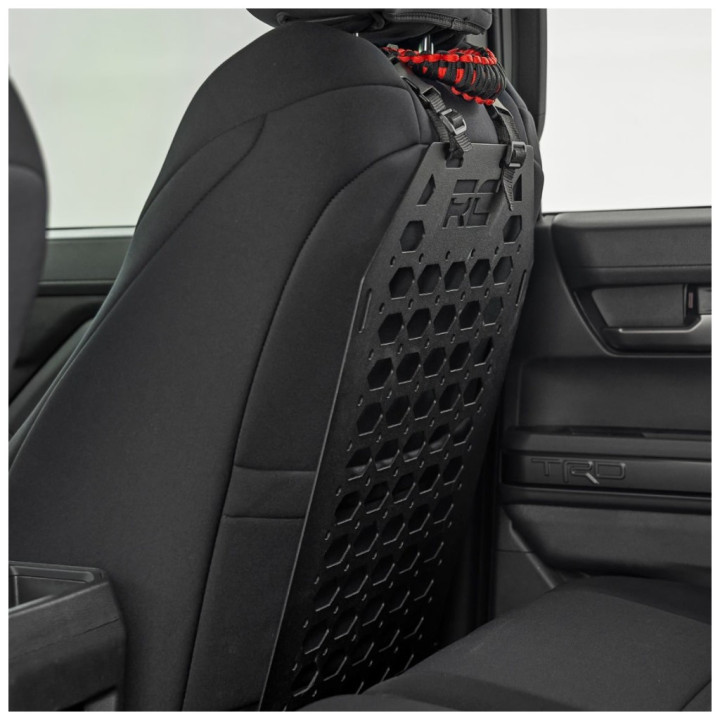 Seat Back Organizer Molle Panel, Rough Country - EDK.ro