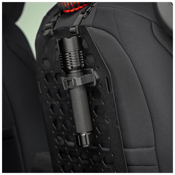 Seat Back Organizer Molle Panel, Rough Country - EDK.ro