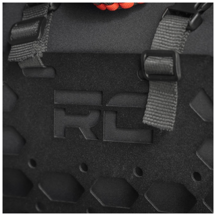 Seat Back Organizer Molle Panel, Rough Country - EDK.ro