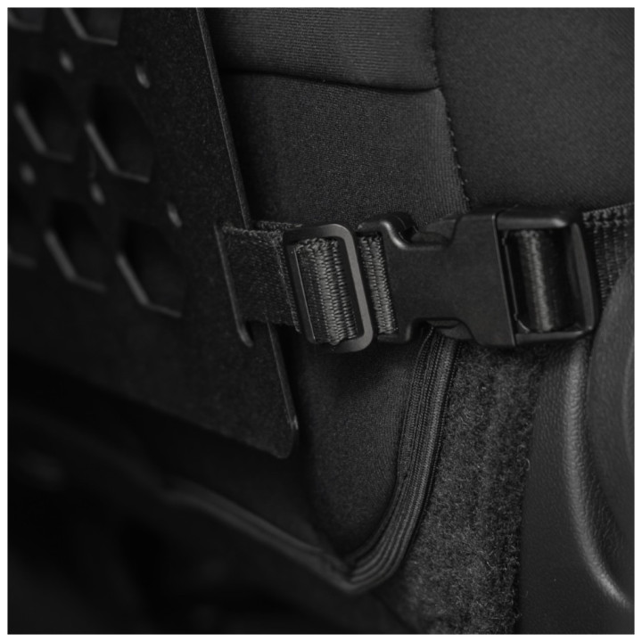 Seat Back Organizer Molle Panel, Rough Country - EDK.ro
