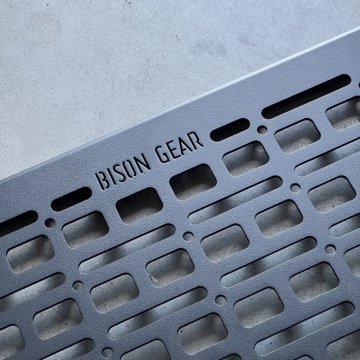 Universal Extra Large MOLLE Panel, Bison Gear - EDK.ro