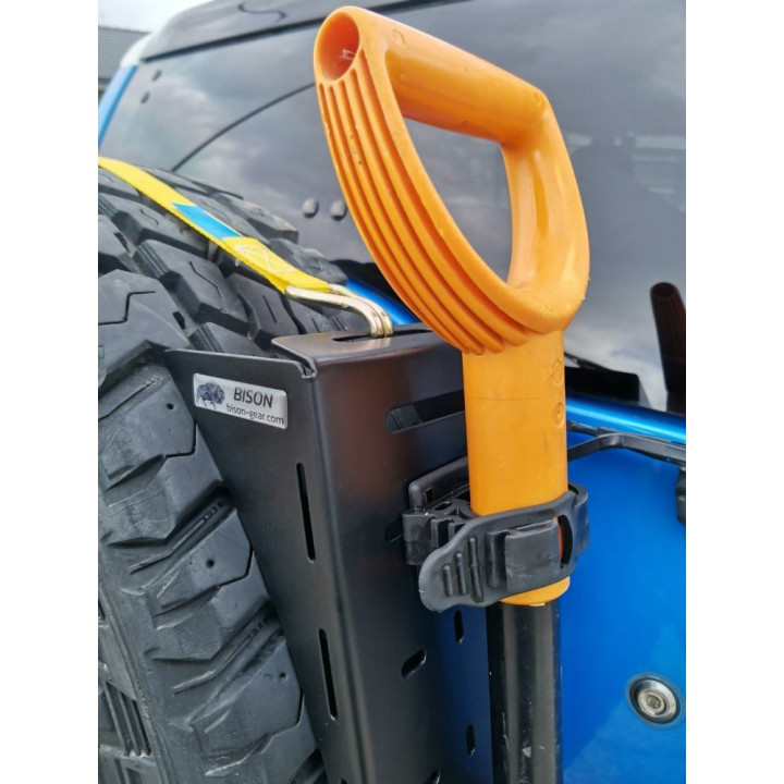 Suport Fitrub 22-31 mm, Bison Gear - EDK.ro