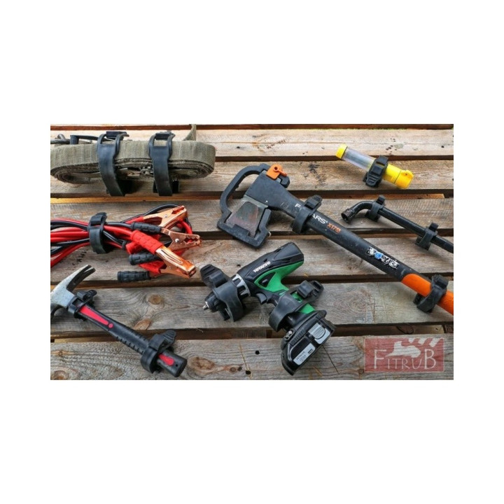 Suport Fitrub 40-60 mm, Bison Gear - EDK.ro