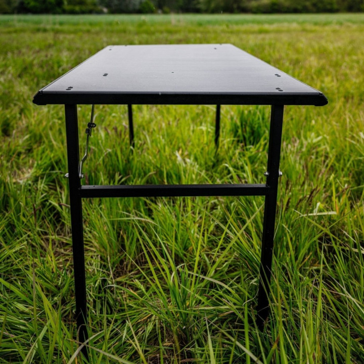 Masă de Camping OX PRO pentru Portbagaj Sub Plafon, Bison Gear - EDK.ro