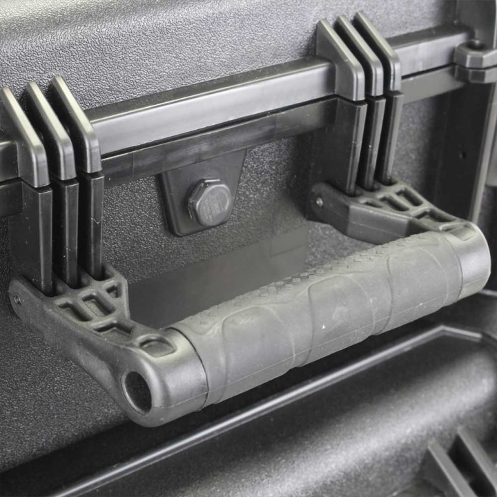 Gear Hard Case with Foam Medium, Go Rhino Xventure - EDK.ro