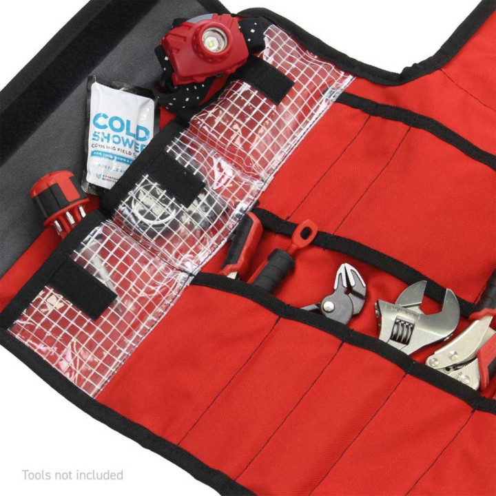 Tool Roll Large, Go Rhino Xventure - EDK.ro