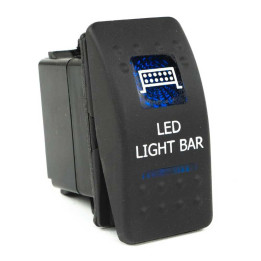 Bara de Lumină LED cu Comutator, OFD Clicker - EDK.ro