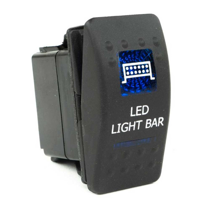 Bara de Lumină LED cu Comutator, OFD Clicker - EDK.ro