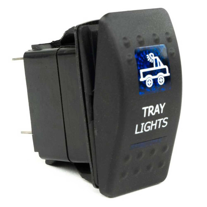 Switch Rocker Tray Lights, OFD Clicker - EDK.ro