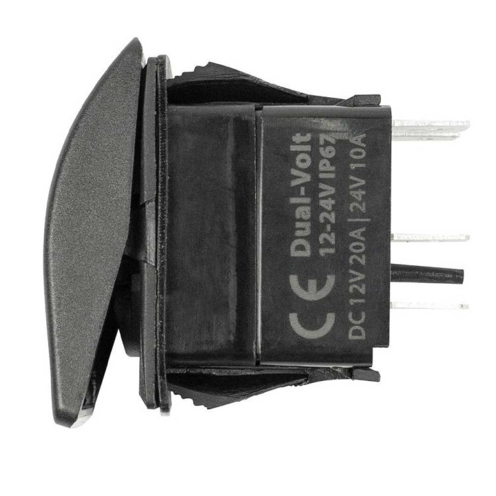 Switch Rocker Tray Lights, OFD Clicker - EDK.ro
