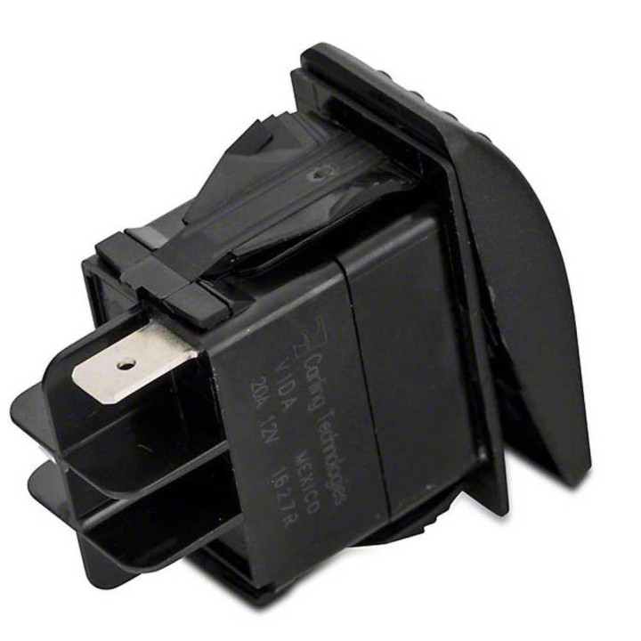 Rocker Switch, Daystar green - EDK.ro