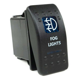 Switch Rocker Fog Lights, OFD Clicker - EDK.ro