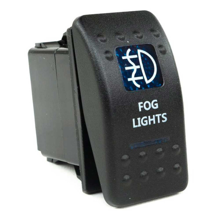 Switch Rocker Fog Lights, OFD Clicker - EDK.ro