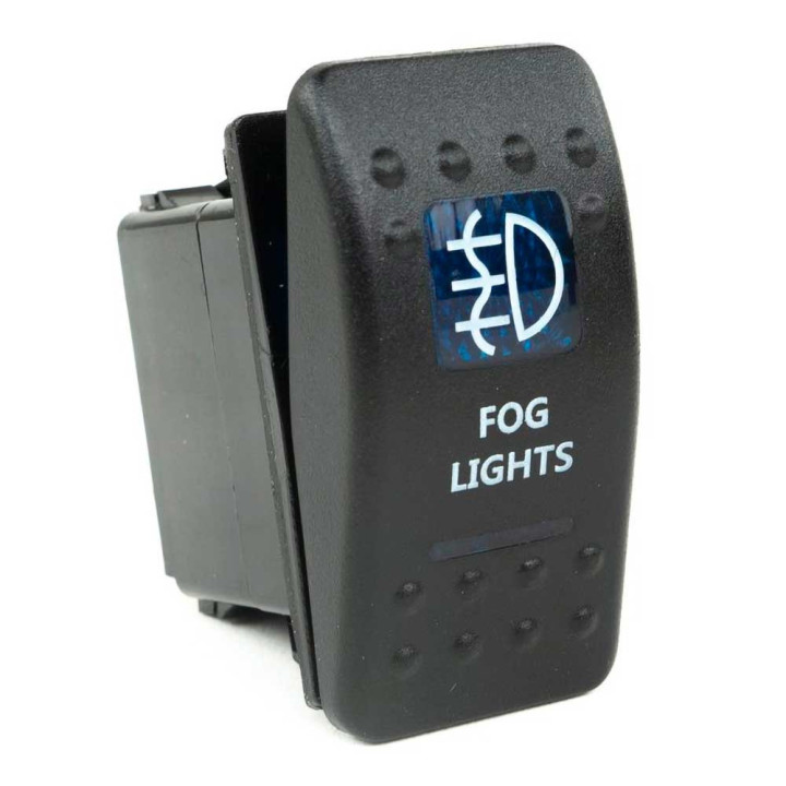 Switch Rocker Fog Lights, OFD Clicker - EDK.ro