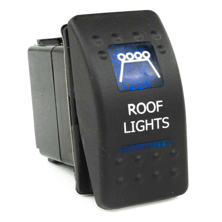 Comutator Basculant pentru Lumini de Plafon, OFD Clicker - EDK.ro