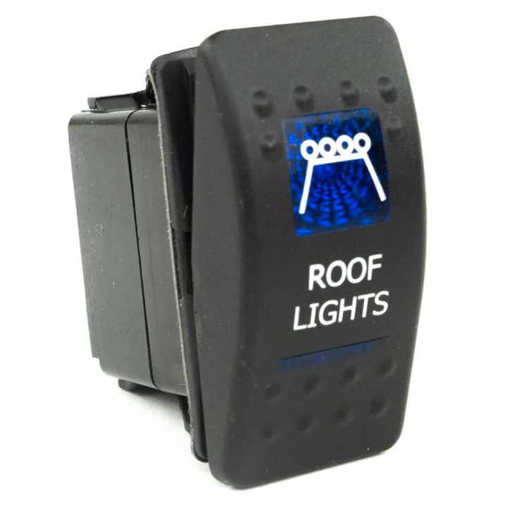 Comutator Basculant pentru Lumini de Plafon, OFD Clicker - EDK.ro