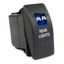 Switch Rocker Rear Lights, OFD Clicker - EDK.ro