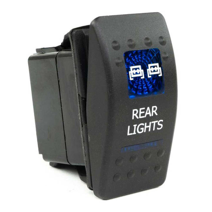 Comutator Basculant Stopuri Spate, OFD Clicker - EDK.ro