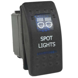 Comutator Spoturi Luminoase, OFD Clicker - EDK.ro