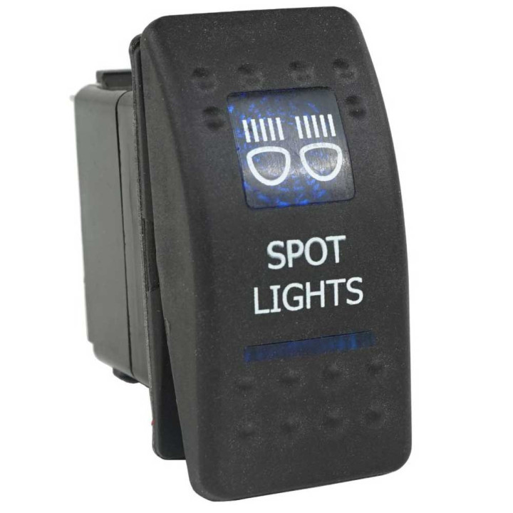 Comutator Spoturi Luminoase, OFD Clicker - EDK.ro