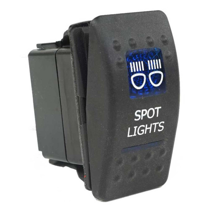 Comutator Spoturi Luminoase, OFD Clicker - EDK.ro