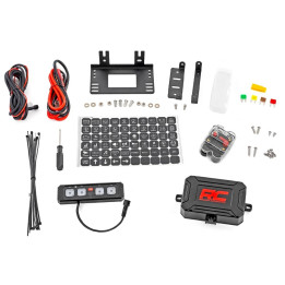 Controler de Lumină Multiplu cu 4 Canale, Rough Country - EDK.ro