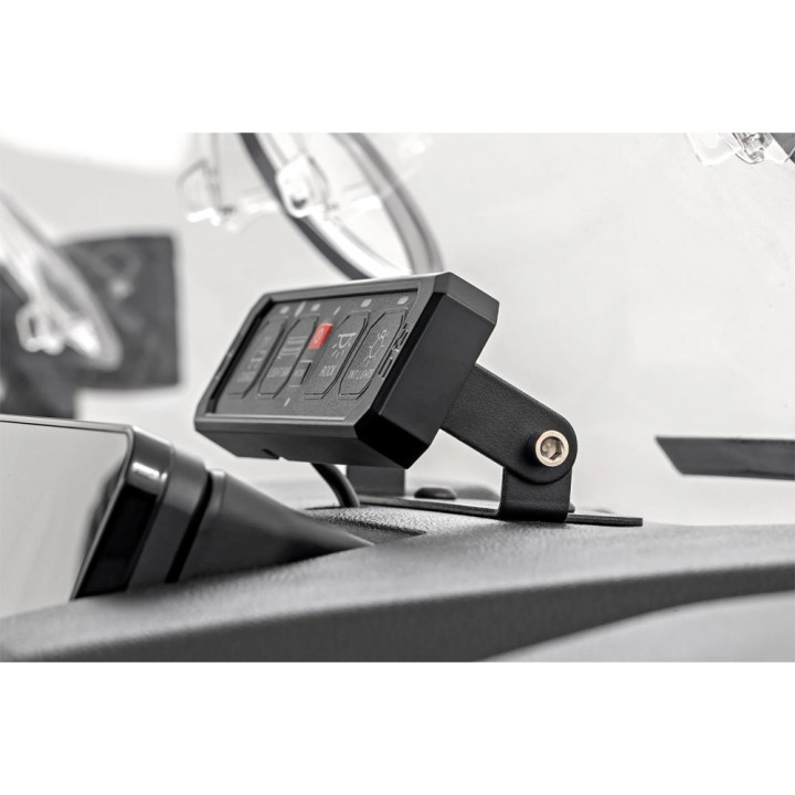 Multiple Light Controller 4-gang, Rough Country - EDK.ro