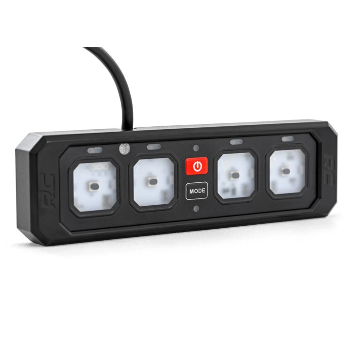 Multiple Light Controller 4-gang, Rough Country - EDK.ro