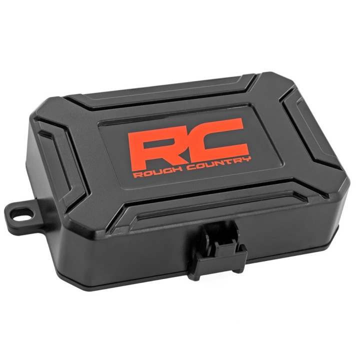 Controler de Lumină Multiplu cu 4 Canale, Rough Country - EDK.ro