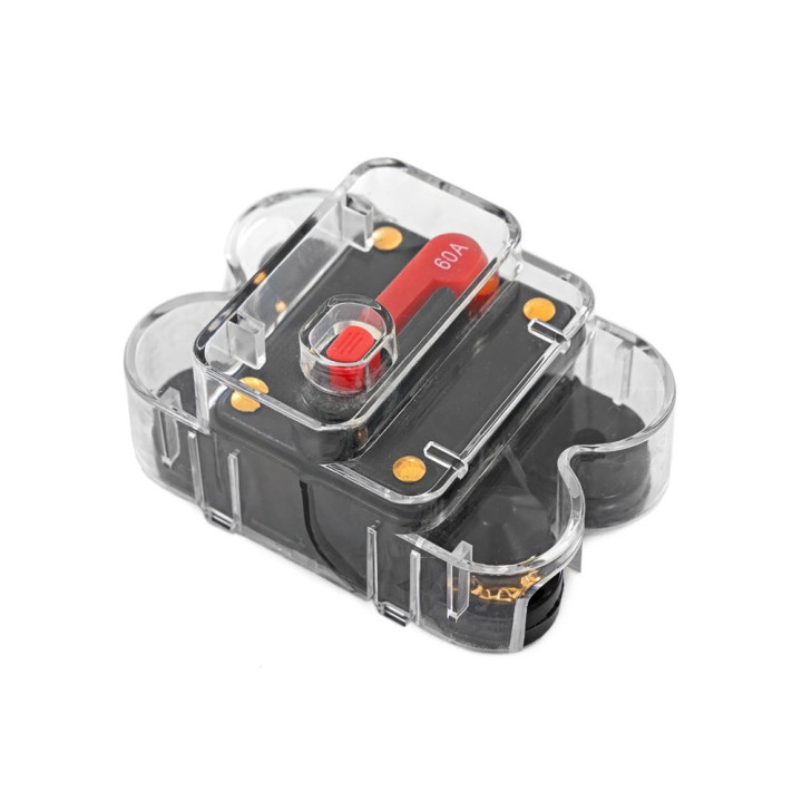 Controler de Lumină Multiplu cu 4 Canale, Rough Country - EDK.ro